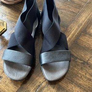 Camper flat sandal. Worn only once. Perfect condition!